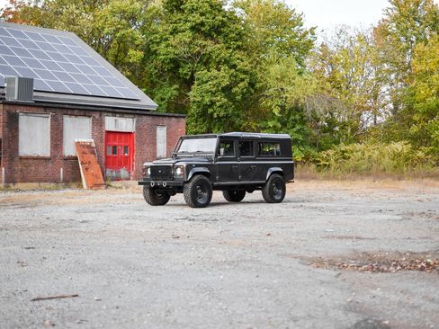Used 1997 Land Rover Defender 90 AWD/4WD image 12