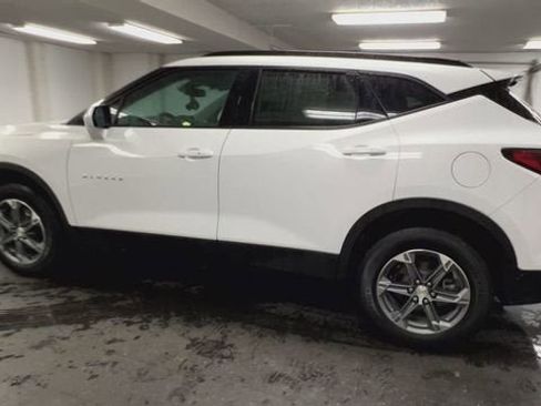 Certified 2023 Chevrolet Blazer LT w/ Convenience Package FWD image 6