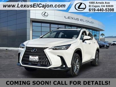 Certified 2025 Lexus NX 350h 350h Premium
