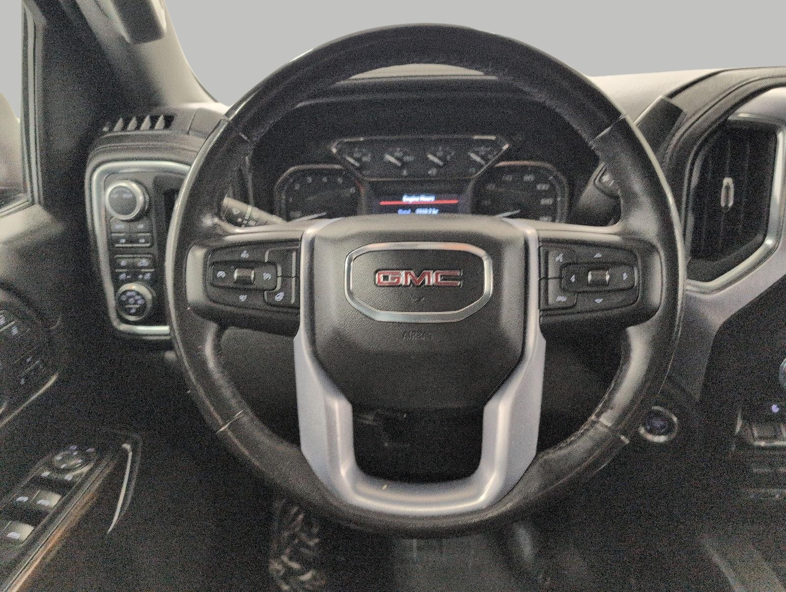 Used 2020 GMC Sierra 1500 SLT w/ SLT Premium Package AWD/4WD image 5