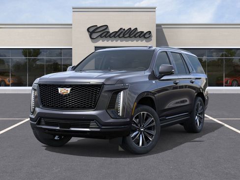New 2025 Cadillac Escalade Sport w/ Touring Package image 6