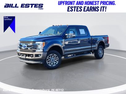 Used 2019 Ford F250 King Ranch w/ FX4 Off-Road Package