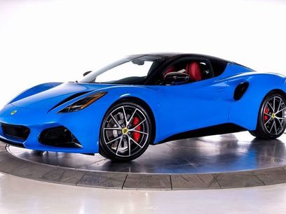 Used 2024 Lotus Emira First Edition