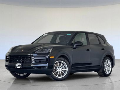 Used 2025 Porsche Cayenne