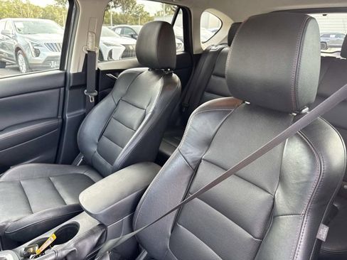 Used 2015 MAZDA CX-5 Grand Touring image 11