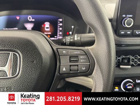 Used 2023 Honda Accord EX image 28