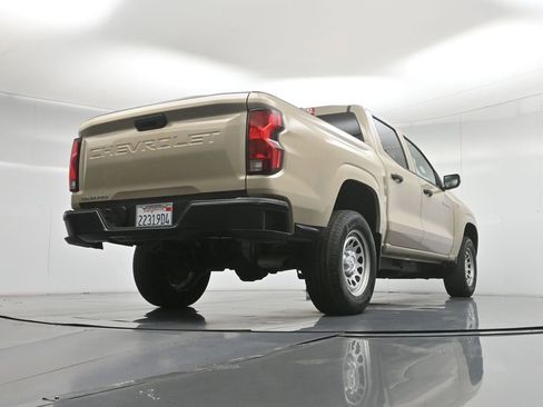 Used 2023 Chevrolet Colorado W/T RWD image 47