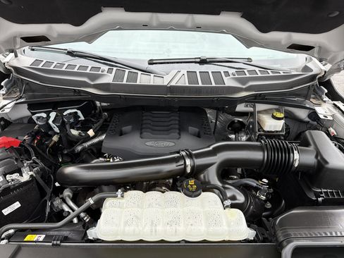 Used 2023 Ford F150 XLT w/ Equipment Group 301A Mid image 10