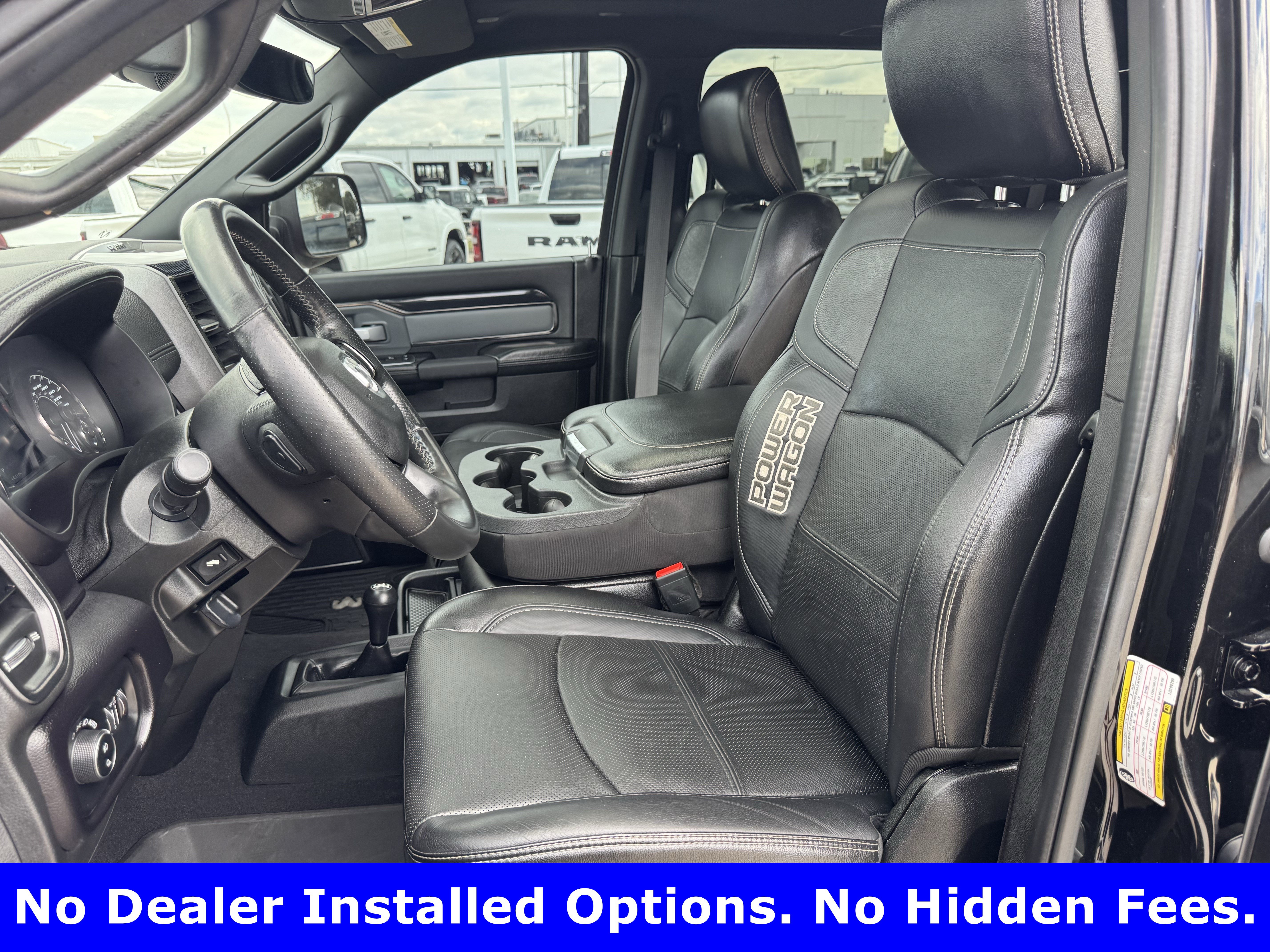 Used 2020 RAM 2500 Power Wagon AWD/4WD image 24