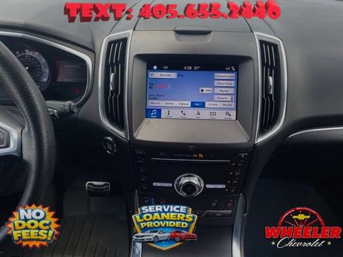 Used 2019 Ford Edge ST w/ Equipment Group 401A AWD/4WD image 19