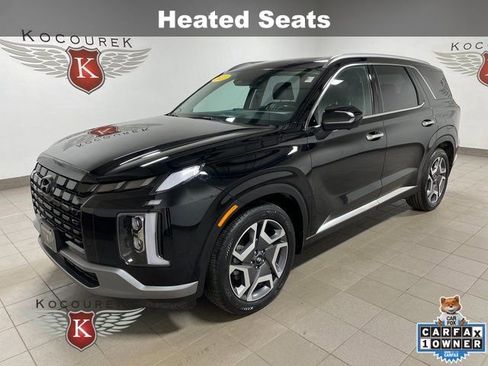 Used 2023 Hyundai Palisade Limited AWD/4WD image 3