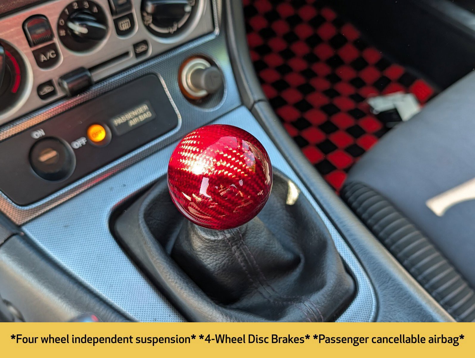 Used 2005 MAZDA MX-5 Miata MAZDASPEED RWD image 6