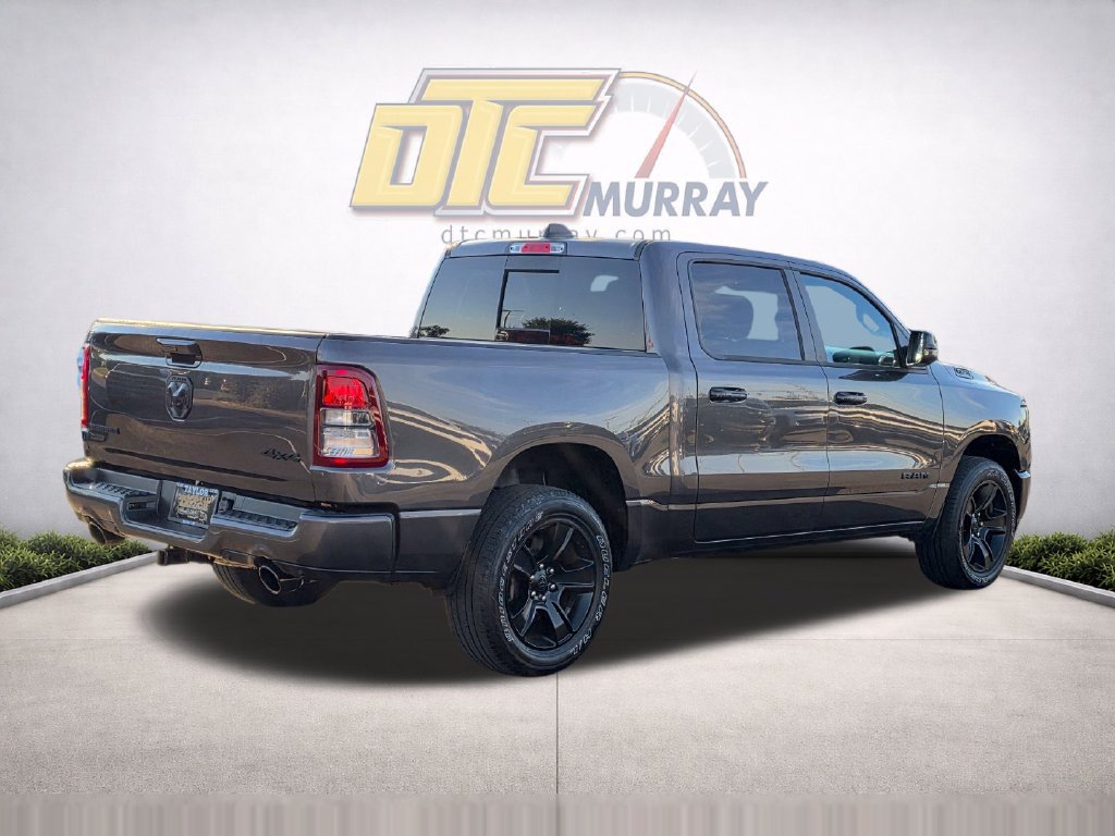 Used 2023 RAM 1500 Big Horn AWD/4WD image 5