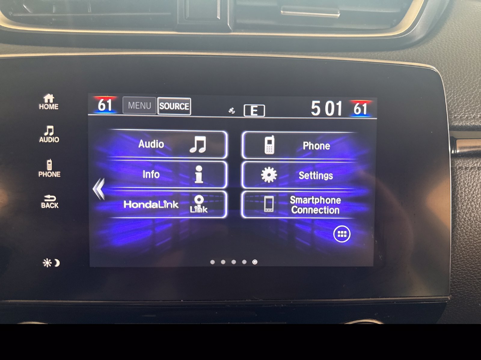 Used 2022 Honda CR-V EX image 19
