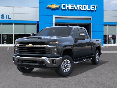 New 2025 Chevrolet Silverado 2500 LT w/ All Star Edition image 6