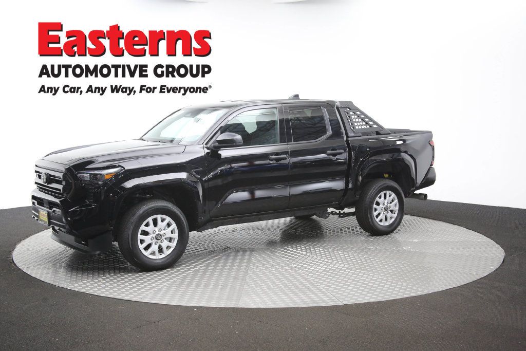 Used 2026 Toyota Tacoma SR w/ SR Upgrade Package RWD image 60