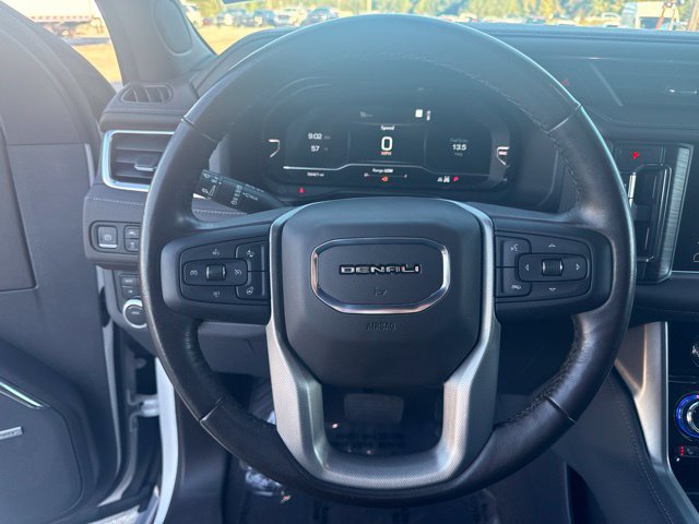Used 2022 GMC Yukon XL Denali AWD/4WD image 31