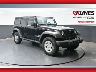 Used 2011 Jeep Wrangler Unlimited Sport