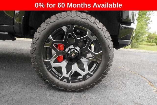 New 2026 GMC Sierra 1500 AT4 w/ AT4 Premium Package AWD/4WD image 43