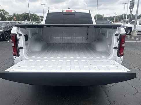 Used 2025 RAM 1500 Laramie w/ Night Edition AWD/4WD image 27