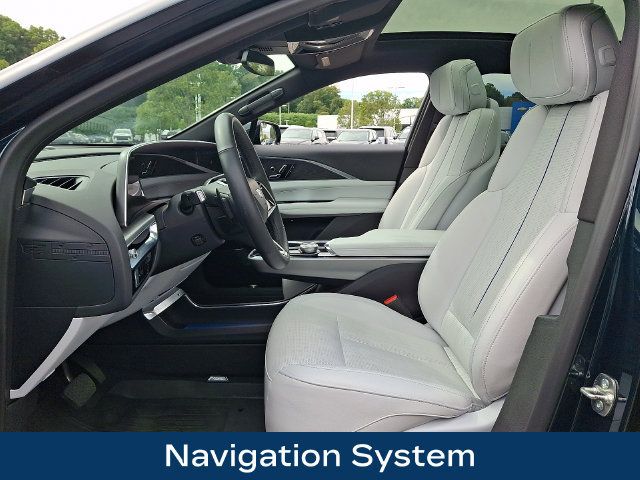 Used 2024 Cadillac Lyriq Sport w/ LPO, Floor Liner Package AWD/4WD image 2