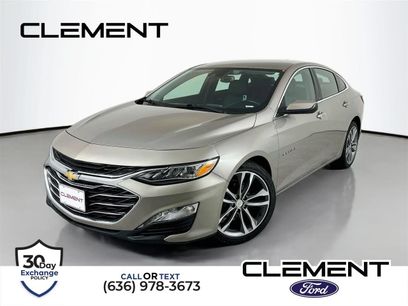 Used 2024 Chevrolet Malibu LT
