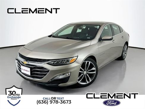 Used 2024 Chevrolet Malibu LT FWD image 1