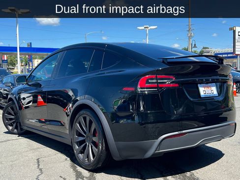 Used 2023 Tesla Model X Plaid AWD/4WD image 9