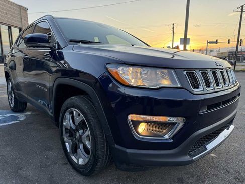 Used 2019 Jeep Compass Limited image 3