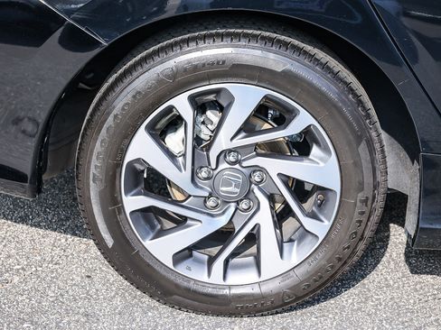 Used 2016 Honda Civic EX image 14