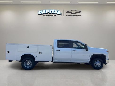 New 2026 Chevrolet Silverado 3500 W/T w/ WT Convenience Package AWD/4WD image 6