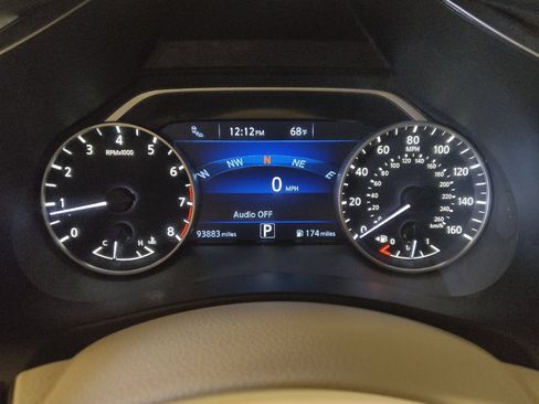 Used 2016 Nissan Murano SL image 23