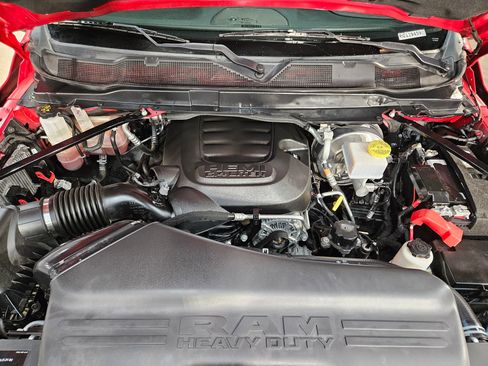 Used 2024 RAM 2500 Rebel AWD/4WD image 19