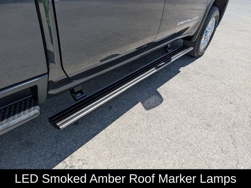 Used 2023 GMC Sierra 2500 Denali w/ Denali Ultimate Package AWD/4WD image 31