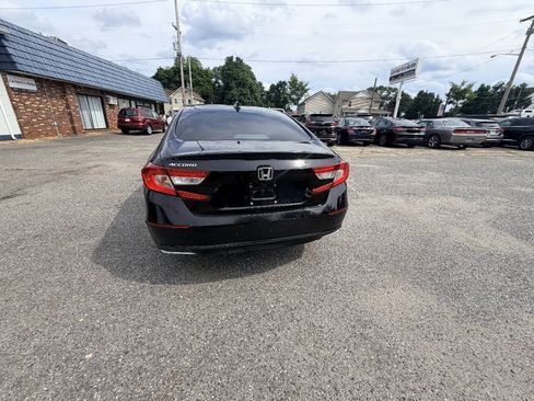 Used 2018 Honda Accord LX image 28
