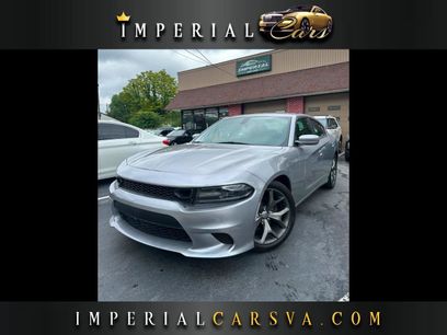 Used 2016 Dodge Charger SXT w/ Rallye Group