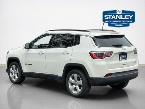 Used 2018 Jeep Compass Latitude FWD image 5
