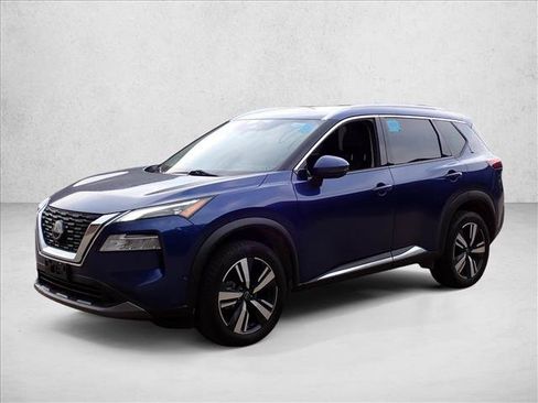Used 2023 Nissan Rogue SL w/ SL Premium Package AWD/4WD image 6
