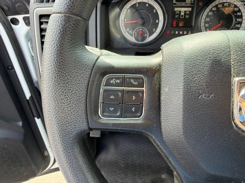 Used 2022 RAM 1500 Tradesman w/ Power & Remote Entry Group RWD image 16