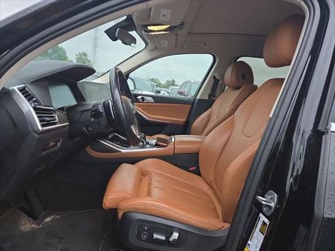 Used 2022 BMW X7 xDrive40i AWD/4WD image 4