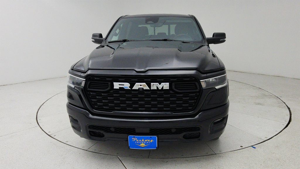 Used 2025 RAM 1500 Big Horn RWD image 2