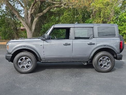 Certified 2024 Ford Bronco Big Bend AWD/4WD image 8