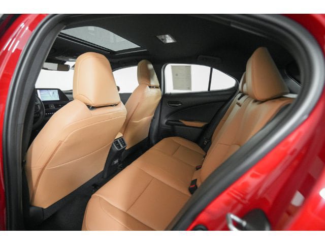 Certified 2025 Lexus UX 300h FWD w/ Accessory Package (Z1) image 13