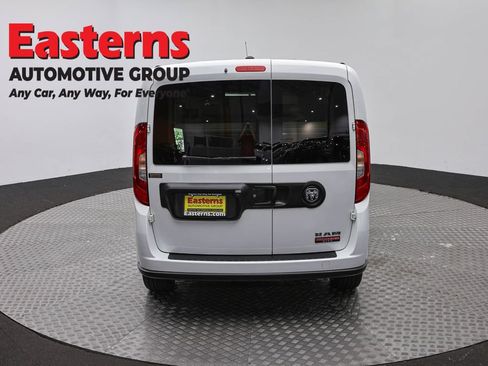 Used 2022 RAM ProMaster City Tradesman w/ Window Group 05 FWD image 6