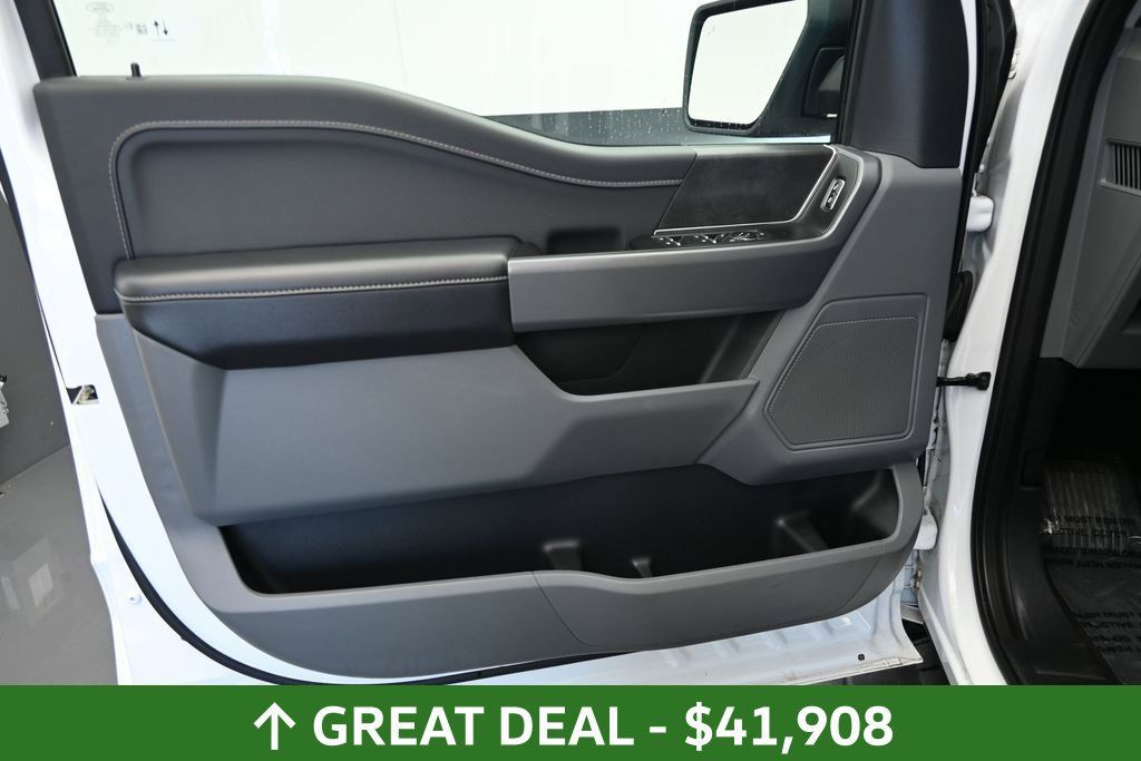 Used 2025 Ford F150 XLT w/ Equipment Group 301A Standard AWD/4WD image 21