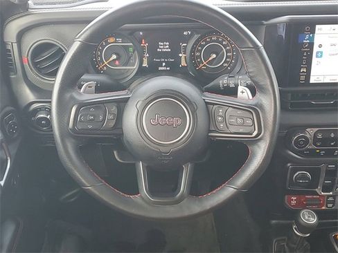 Used 2024 Jeep Wrangler Unlimited Rubicon 392 image 12