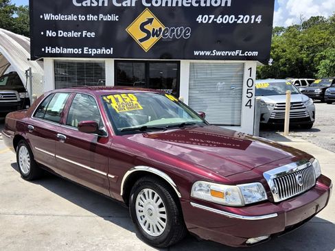 Used 2008 Mercury Grand Marquis LS RWD image 1
