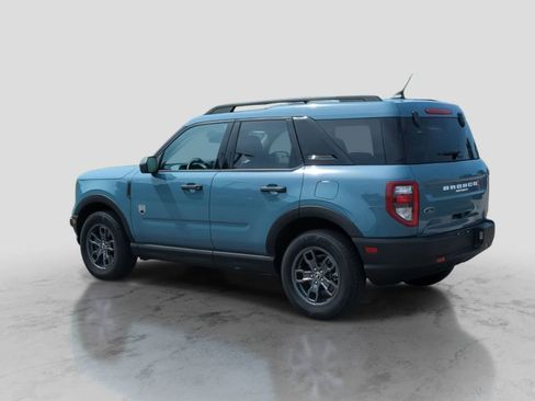 Used 2022 Ford Bronco Sport Big Bend w/ Convenience Package AWD/4WD image 6