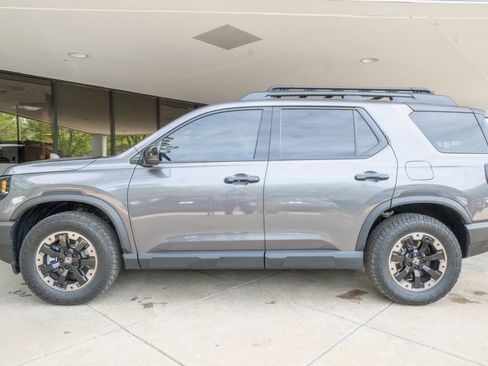 Used 2026 Honda Passport TrailSport Elite image 4