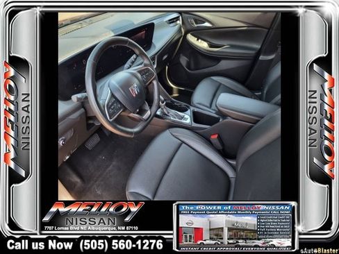 Used 2024 Buick Encore GX Sport Touring w/ Experience Buick Package AWD/4WD image 14
